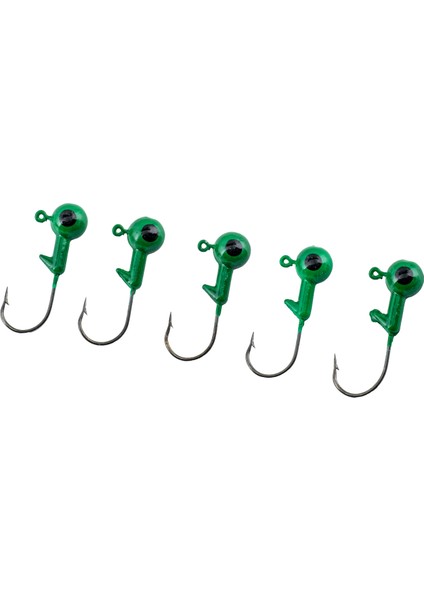 Kurşunlu Jighead Zoka - 7g - Fishack - Mor Beyaz (XHA02) - 5 Adet fırsatları