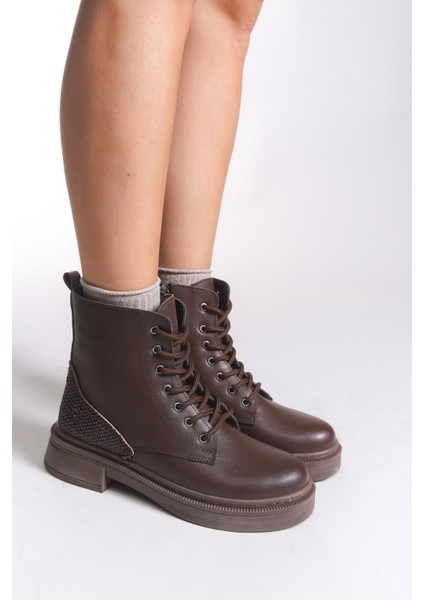 Elyediane Kadın Postal Bot 001201