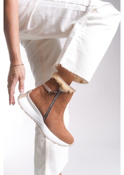 Nyloveth Kadın Içi Kürklü Bot 0012162 fiyatları