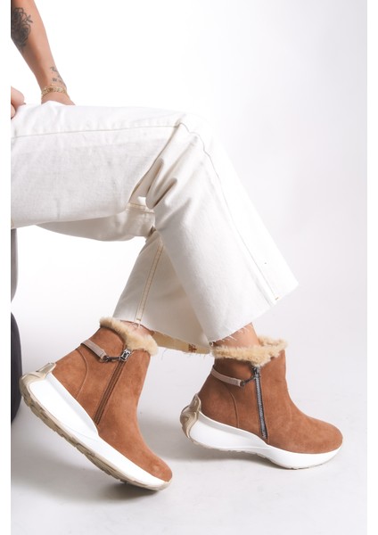 Nyloveth Kadın Içi Kürklü Bot 0012162 modelleri