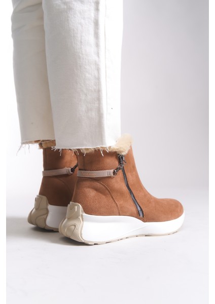 Nyloveth Kadın Içi Kürklü Bot 0012162 indirimleri