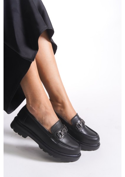 Kadın Loafer 0012558