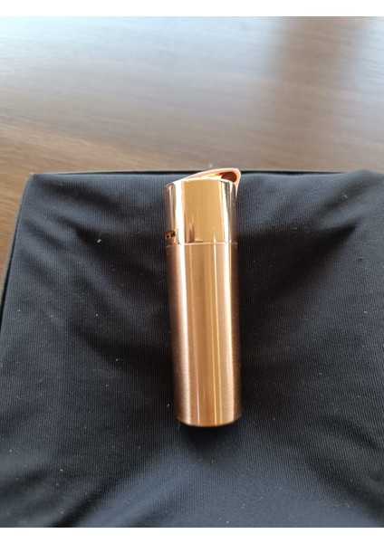 Turbo Jet Lüx Metal Hediyelik Düz ve Yaprak Desenli Çakmak