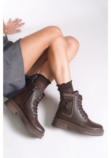 Iselleth Kadın Postal Bot 001204 indirimleri