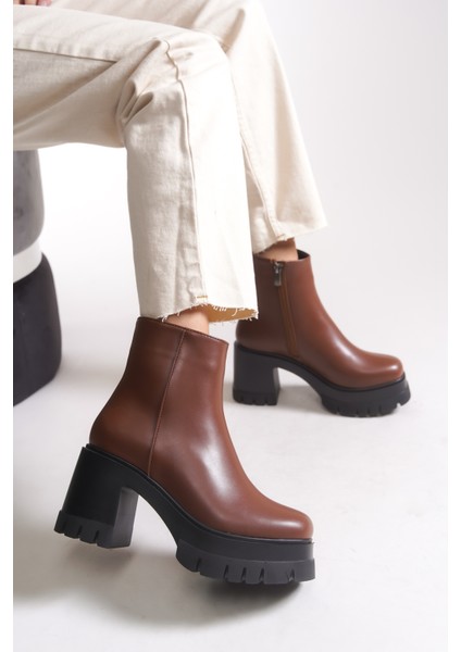 Eshathbel Kadın Topuklu Bot 0012510 fiyatları