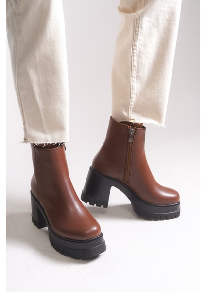 Eshathbel Kadın Topuklu Bot 0012510 fırsatları