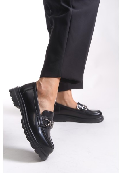 Kadın Loafer 0012558