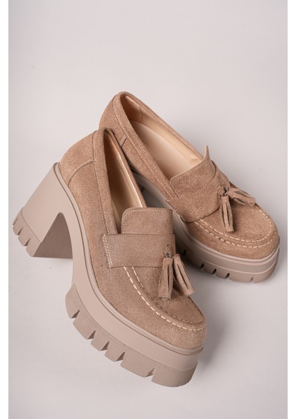 Aendorei Kadın Loafer 0012509 fırsatları