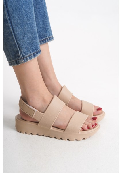 Avkiasha Kadın Sandalet 001230