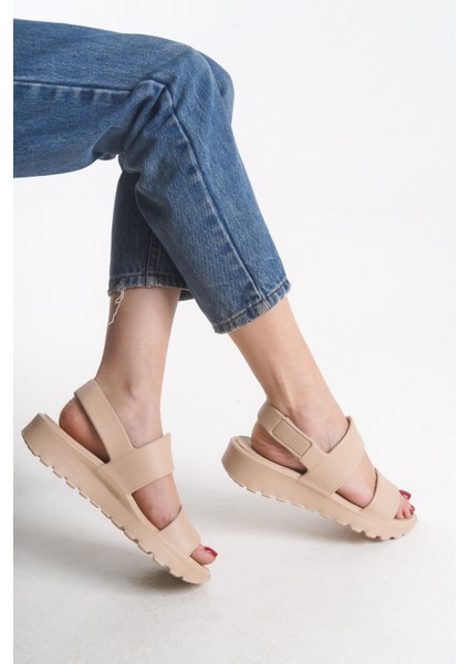 Avkiasha Kadın Sandalet 001230 fiyatları