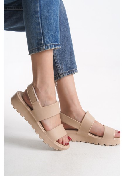 Avkiasha Kadın Sandalet 001230 indirimleri