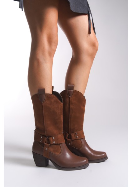 Fynoriel Kadın Kısa Çizme 00126041