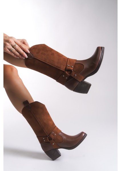 Fynoriel Kadın Kısa Çizme 00126041 fırsatları