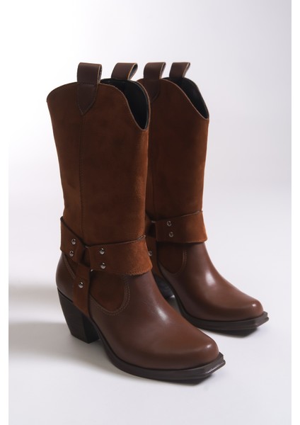 Fynoriel Kadın Kısa Çizme 00126041 indirimleri