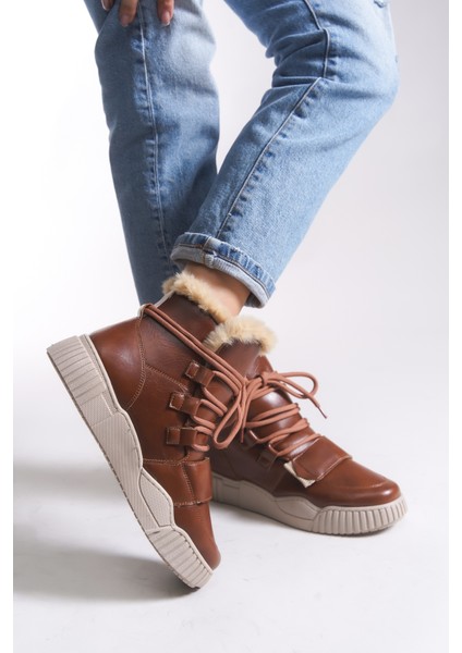 Pyriseth Kadın Içi Kürklü Sneaker Bot 0012711 fırsatları
