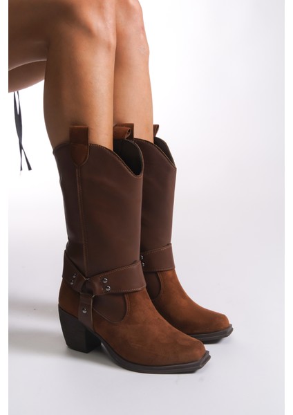 Fynoriel Kadın Kısa Çizme 00126041