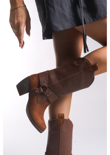 Fynoriel Kadın Kısa Çizme 00126041 fiyatları