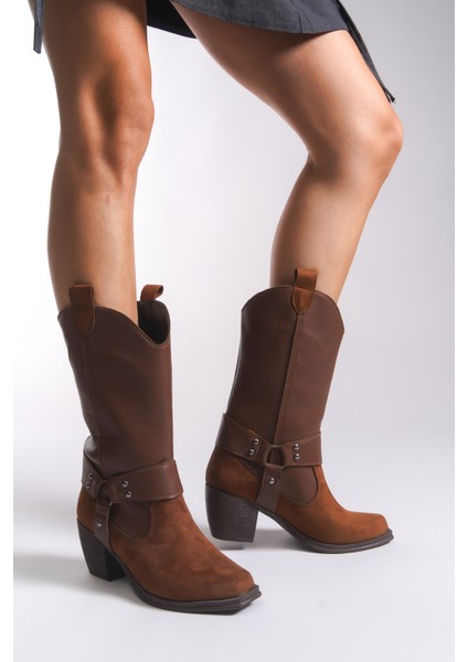 Fynoriel Kadın Kısa Çizme 00126041 fırsatları