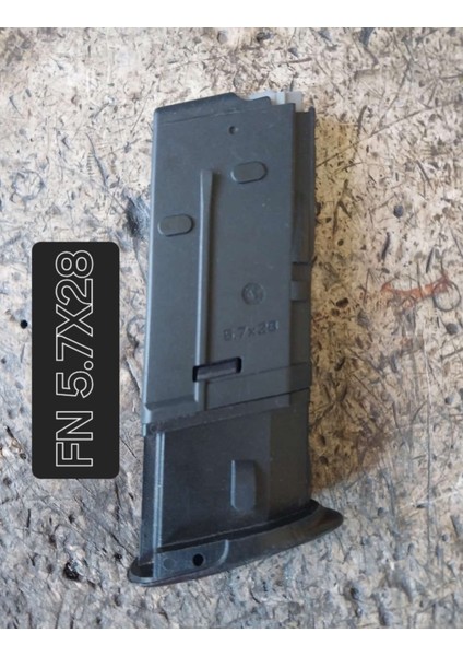 Fn 5,7X27 Orjinal Şarjör