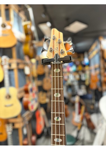 B04-N 4 Telli Bass Gitar modelleri