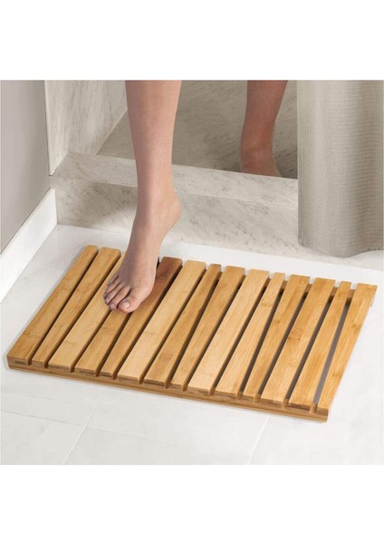 Bambu Banyo Matı 60X40 fırsatları