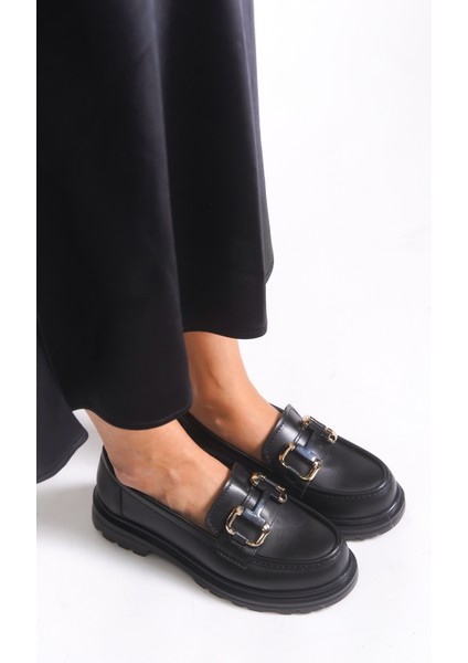 Kadın Loafer 0012510