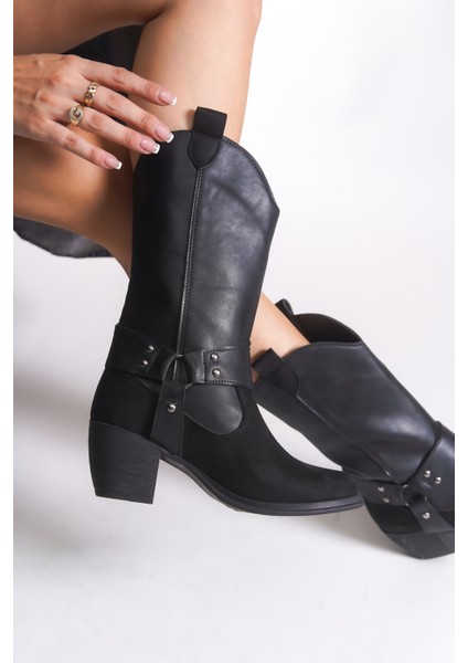 Fynoriel Kadın Kısa Çizme 00126041 fiyatları