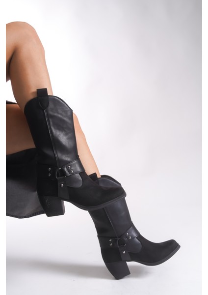 Fynoriel Kadın Kısa Çizme 00126041 modelleri