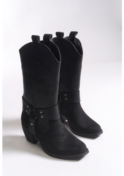 Fynoriel Kadın Kısa Çizme 00126041 indirimleri