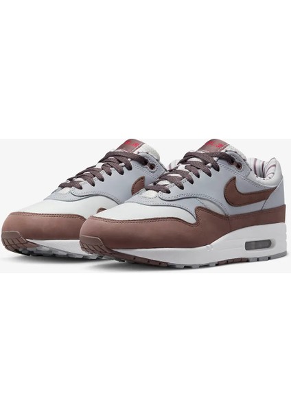 Air Max 1 Premium Shima Shima Unisex Sneaker (Dar Kalıp modelleri