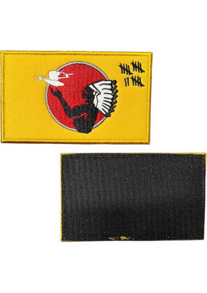 Forward Observations Group Amerikan Ruhu Patch - 12X8 cm fiyatları