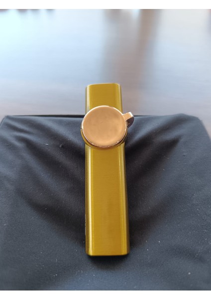 Turbo Jet Lüx Metal Hediyelik Çakmak