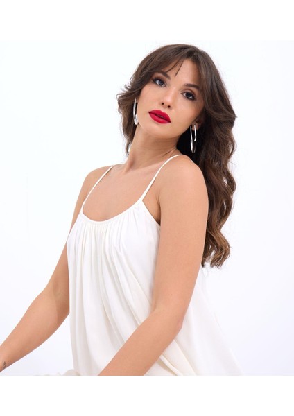 7296 Elbise-Ekru modelleri