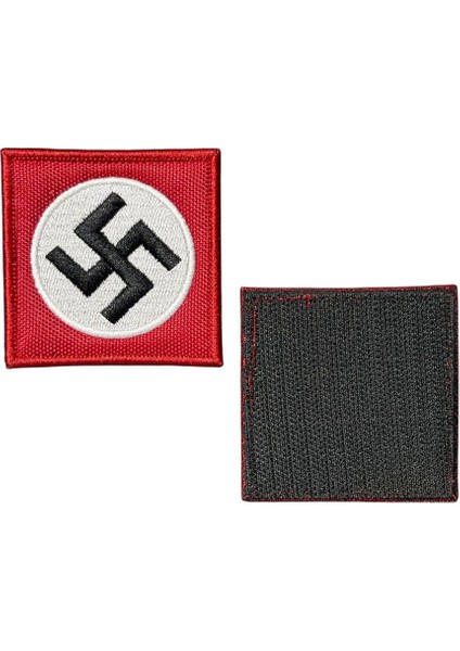 Koleksiyonluk Tarihi Nostaljik Replika Patch - 6x6 cm fiyatları