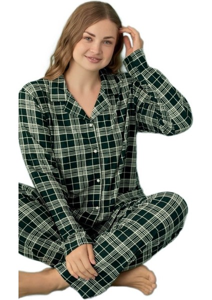 Giulia Romano Büyük Beden Kadın Pijama Takımı Rahat Ev Giyim Kışlık Süet Kumaş Hediyelik fiyatları