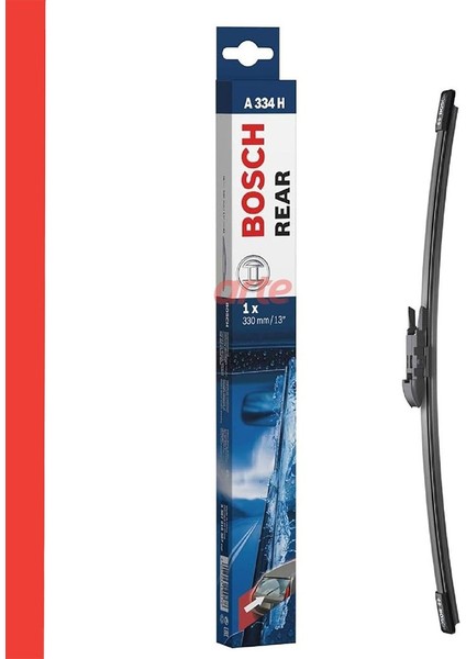 Bmw X1 E84 (2009–2015) Uyumlu | Bosch Aerotwin Ön ve Arka Silecek Takımı | 3'lü Set | fırsatları