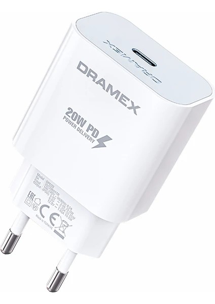 DPD20B 20W Pd Type-C Şarj Adaptörü