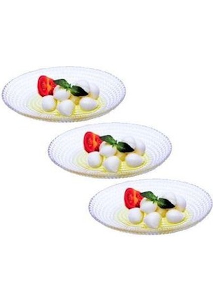 Generation Kayık Tabak 3lü 16CM fırsatları