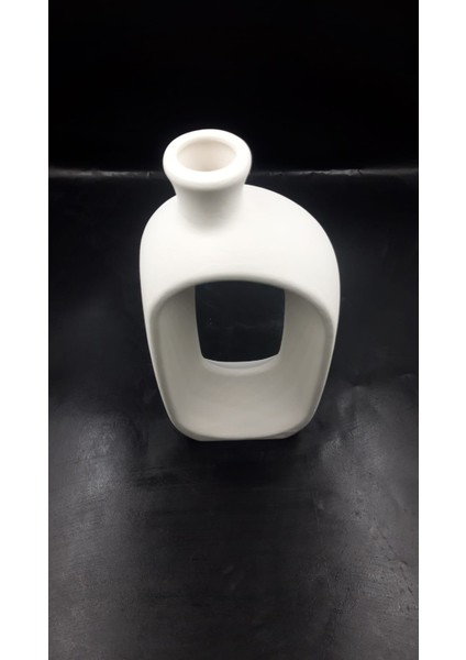 Cosmos Vazo – Boyamaya Hazır Çini Bisküvi Dekoratif Obje indirimleri