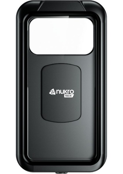 M18-53 Telefon Tutucu Su Geçirmez Ayna Bağlantılı