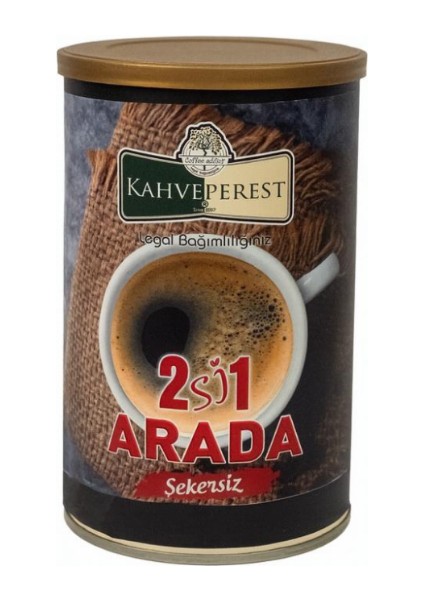 2 Si 1 Arada 350GR X1 Premium Kutu