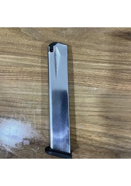 Hs Gripzone 25 Kapasite Şarjör