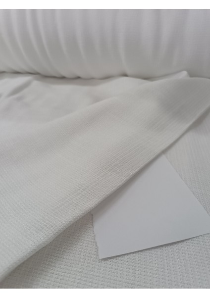 Kalın Dokulu Hasır Keten Tül Perde - Krem - Pileli Dikim 1x2,5 Pile - HTY841 indirimleri