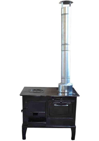 Kuzine Kamp Sobası Emaye Fırınlı Kamp Sobası modelleri