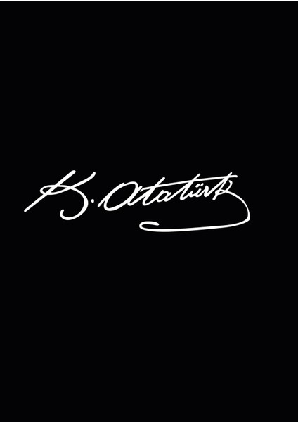 K.atatürk Makyaj Ayna Yazısı | Araba/motosiklet/kask Cam Etiket Sticker | 7,2x1.8cm modelleri
