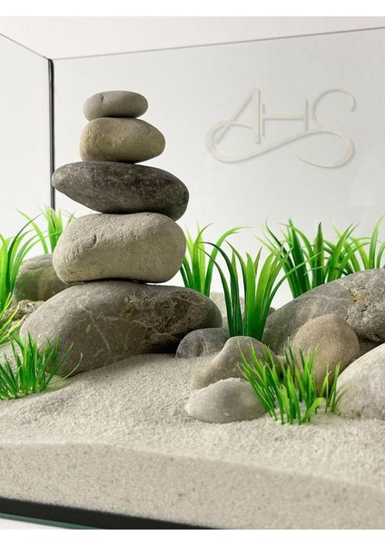 10 kg 04-08 mm Silis Krem Renk Bitki Kumu Akvaryum Kumu 10 kg