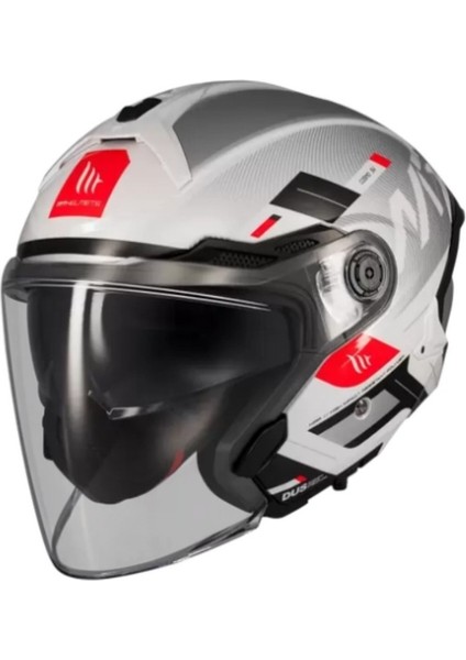 mt Cosmo Sv OF515SV Silence A2 Parlak Yazlık Motosiklet Kaskı fiyatları