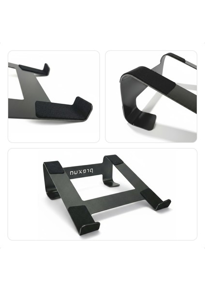 Fixer Laptop Standı - Notebook Yükseltici Altlık - Metal - Siyah - FXR4025BL fiyatları