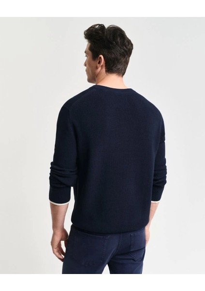 Bisiklet Yaka Erkek Örme Triko fiyatları