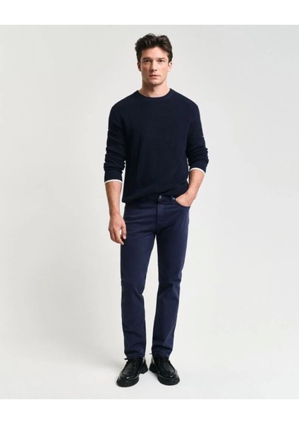 Bisiklet Yaka Erkek Örme Triko modelleri